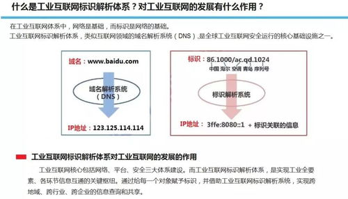 企業(yè)注冊(cè)和使用國家工業(yè)互聯(lián)網(wǎng)標(biāo)識(shí)與數(shù)據(jù)服務(wù)的戰(zhàn)略價(jià)值